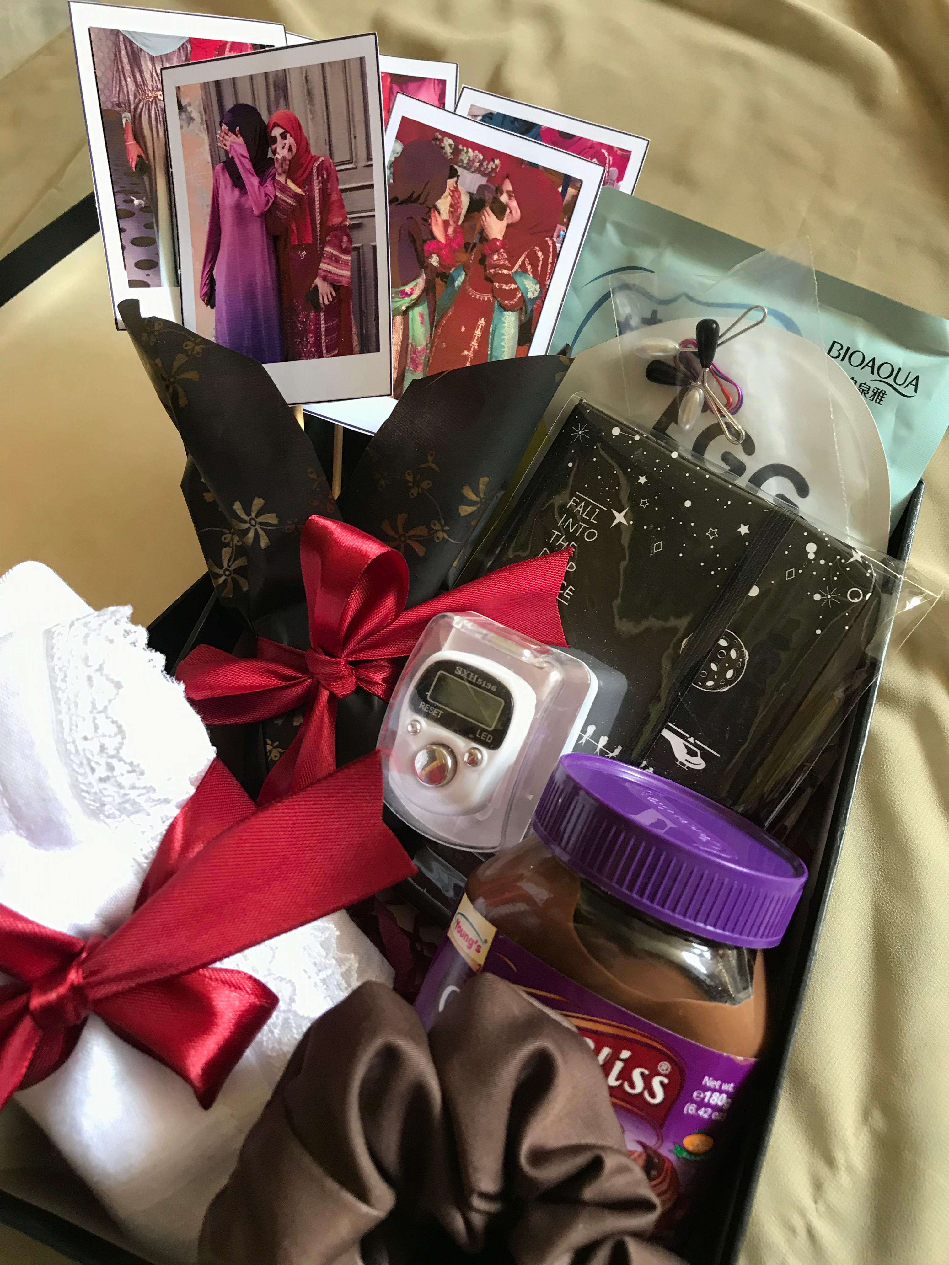Premium Self-Care & Gift Hamper – Personalized Surprise Box