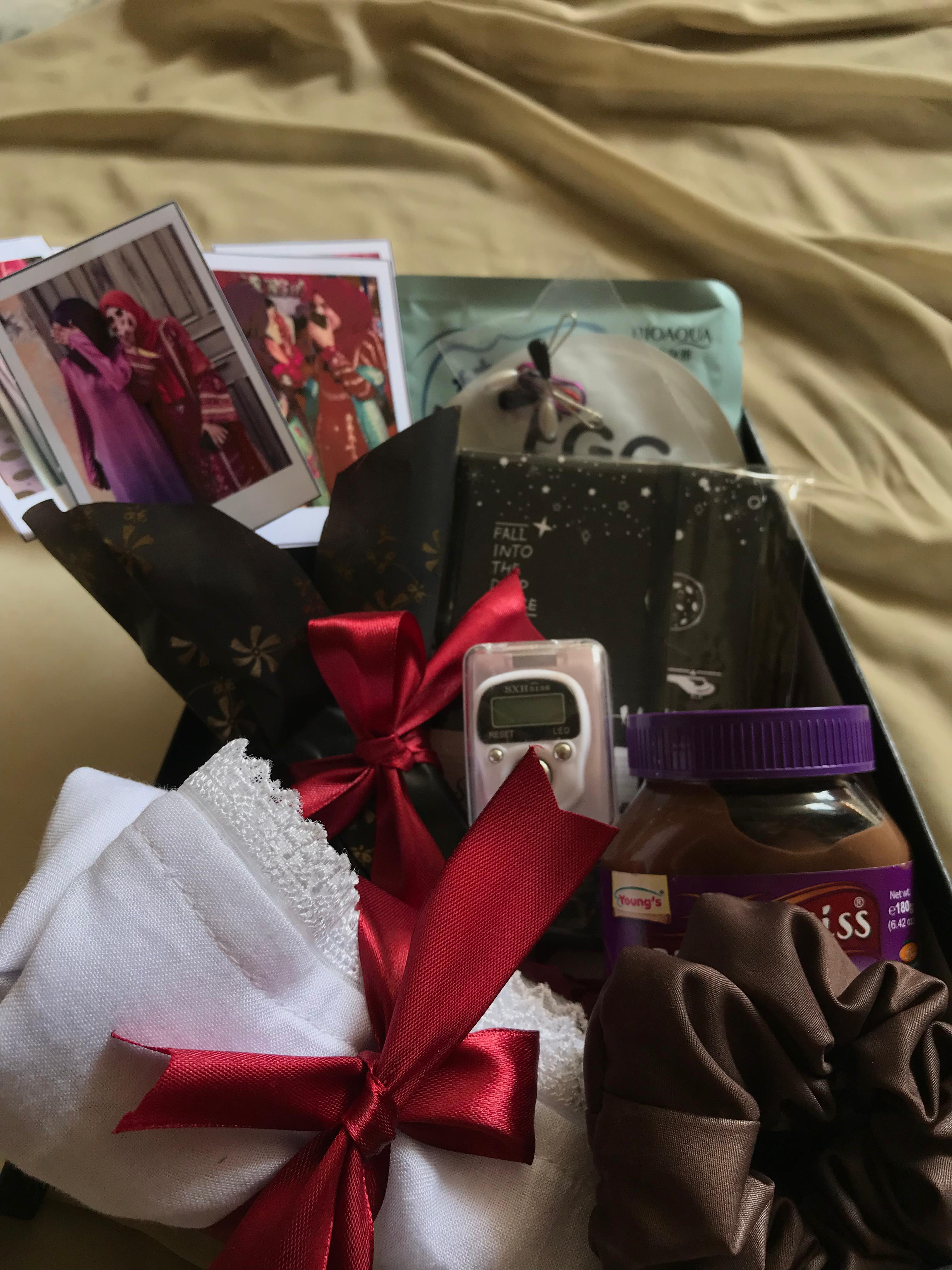 Premium Self-Care & Gift Hamper – Personalized Surprise Box