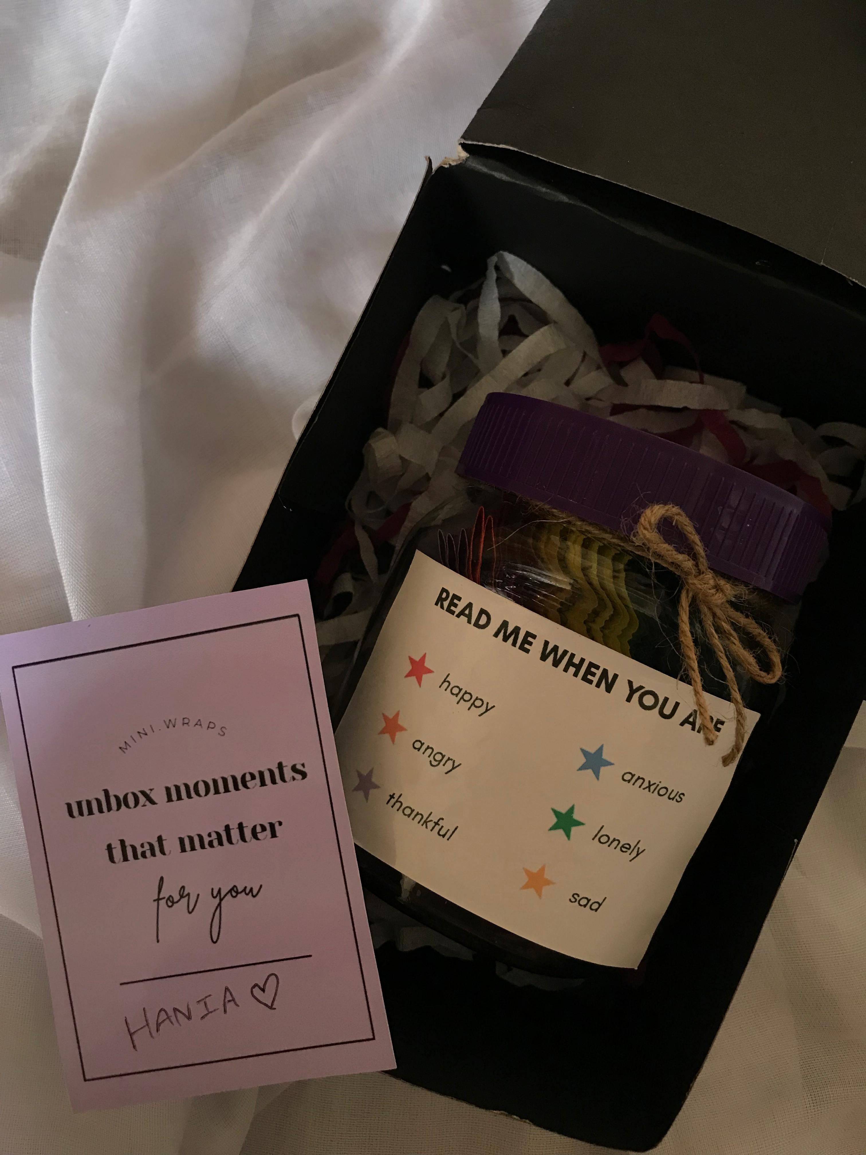 Quran Verse Jar – Daily Inspiration & Comfort | Islamic Gift Jar
